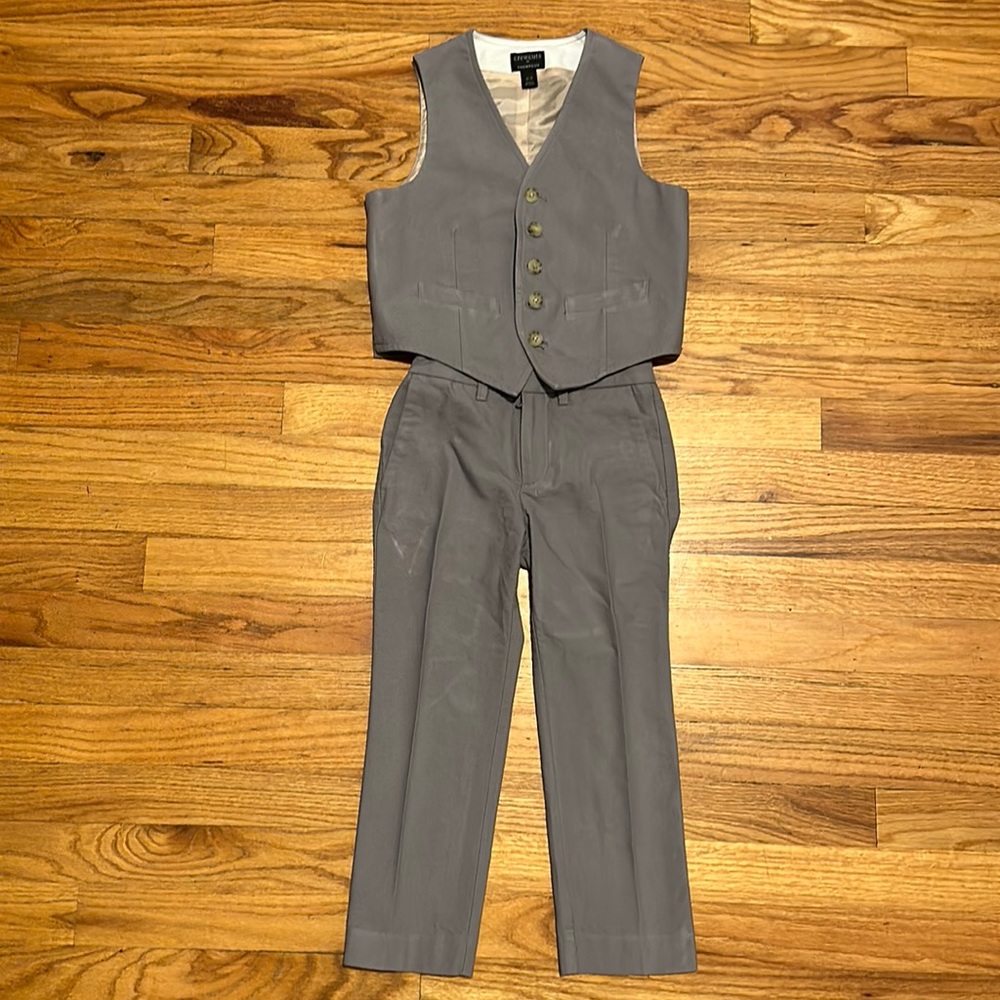 Crewcuts Thompson Suit